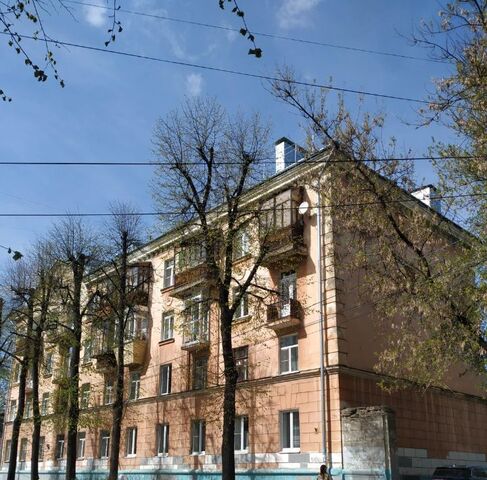 р-н Кировский ул Рыбинская 42/40 фото
