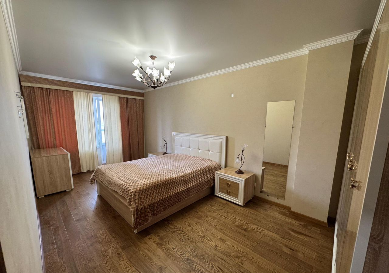 квартира г Воронеж р-н Железнодорожный ул Маршала Одинцова 25а фото 7