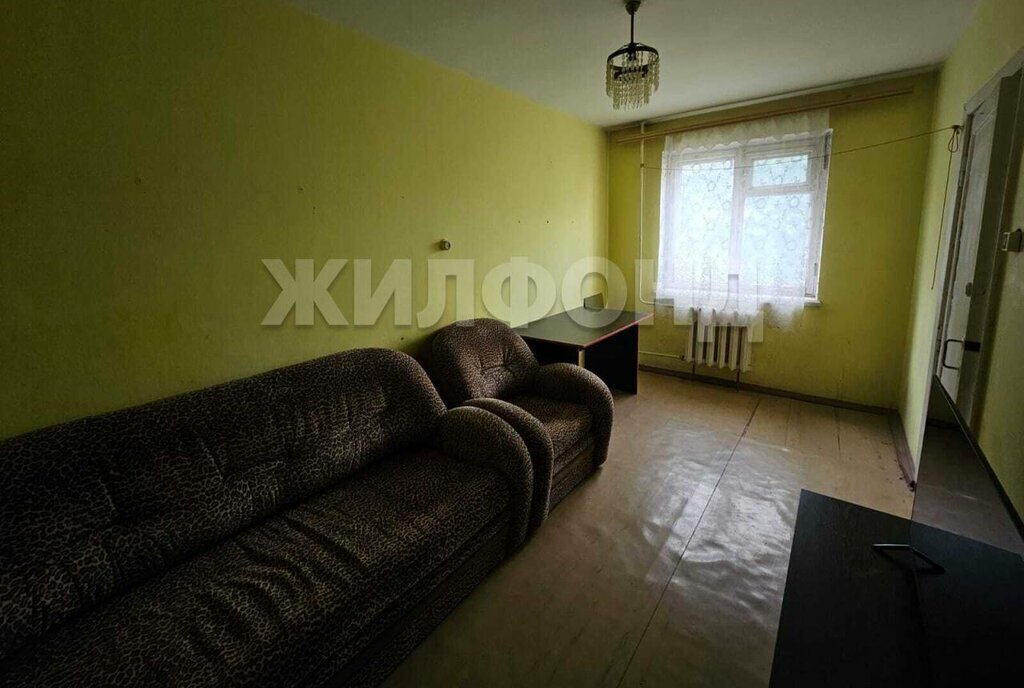 квартира г Кемерово пр-кт Ленина 43 фото 5