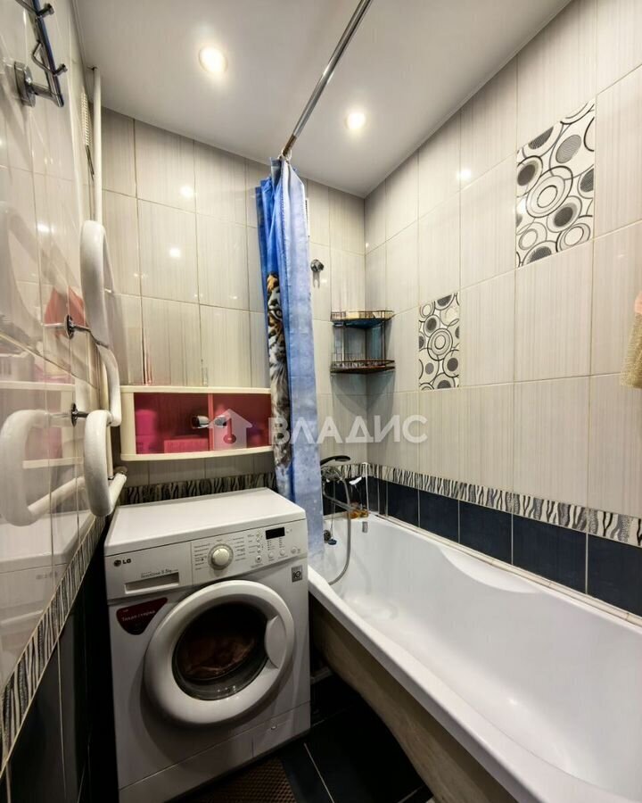 квартира г Смоленск р-н Ленинский ул Багратиона 57а фото 12