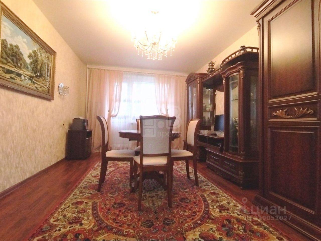 квартира г Орехово-Зуево ул Парковская 7а Орехово-Зуевский городской округ фото 3