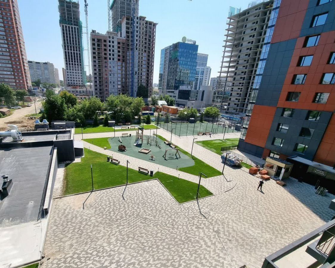 квартира г Новосибирск Октябрьская ул Кирова 11 фото 11