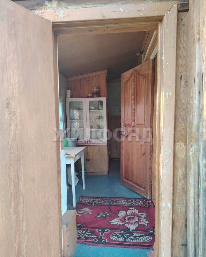 дом г Томск р-н Кировский снт Коммунальщик ул Смородиновая фото 5