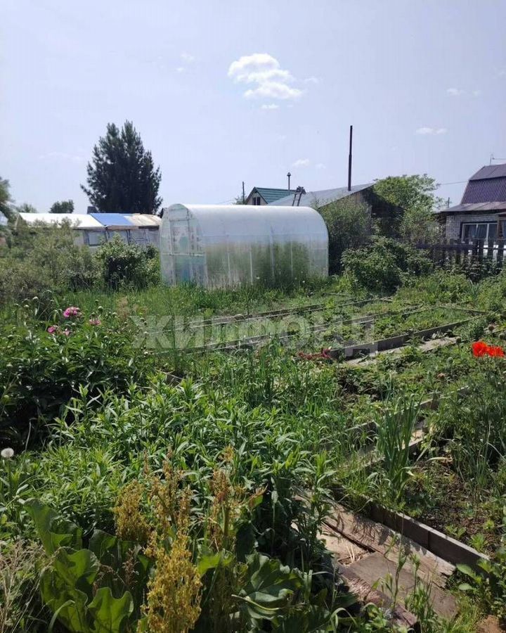 дом г Томск р-н Кировский снт Коммунальщик ул Смородиновая фото 9