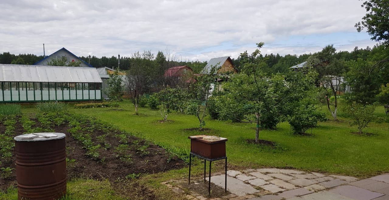 дом г Полевской садово-огородническое товарищество Кедр, 6-я ул фото 5