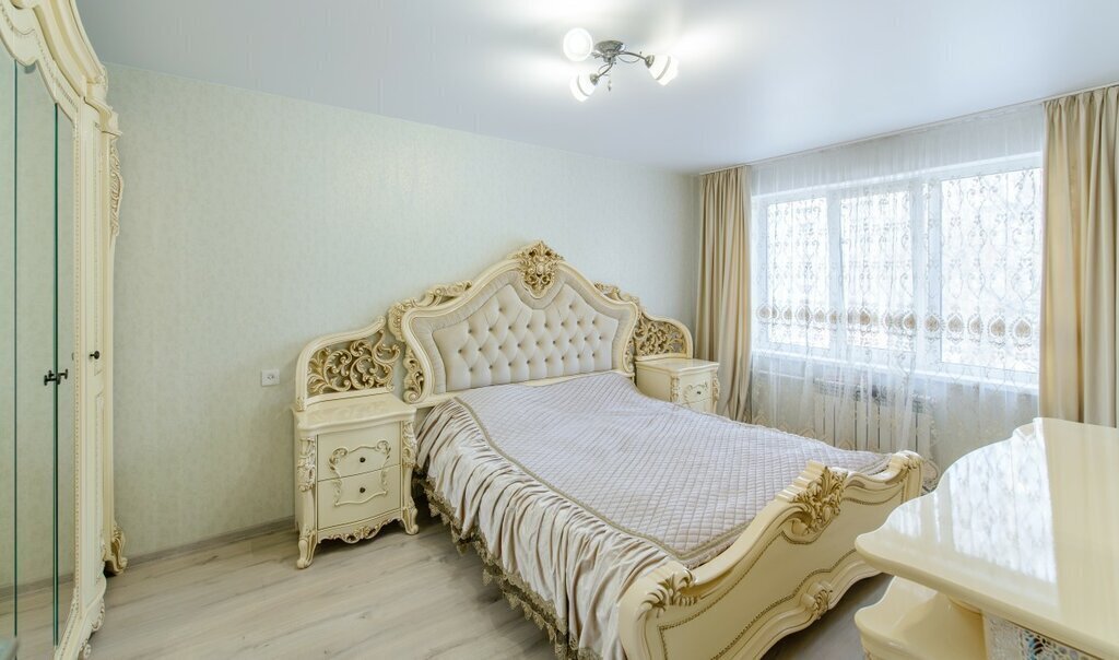 квартира г Томск ул 79-й Гвардейской дивизии 22 фото 5