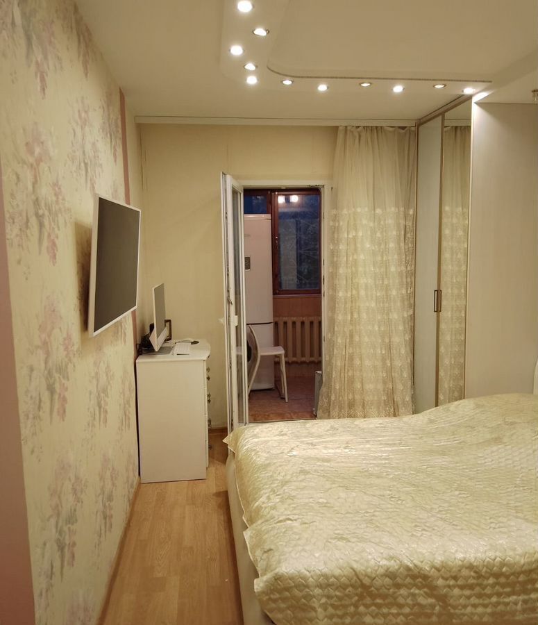 квартира г Омск р-н Октябрьский ул 4-я Транспортная 34 фото 6