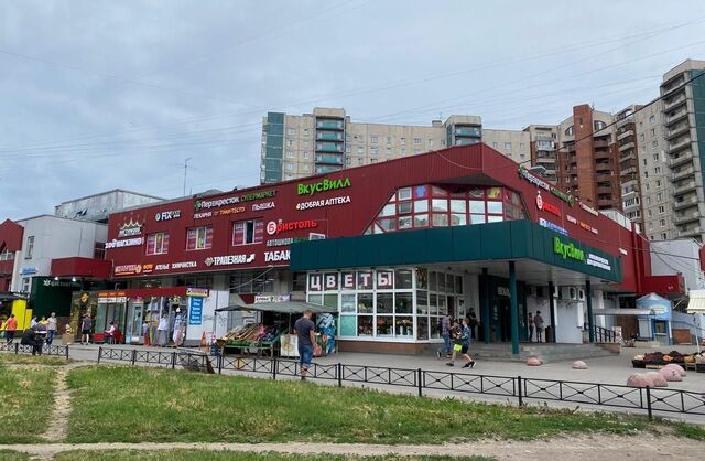 метро Проспект Большевиков р-н муниципальный округ Правобережный пр-кт Пятилеток 8к/1 фото