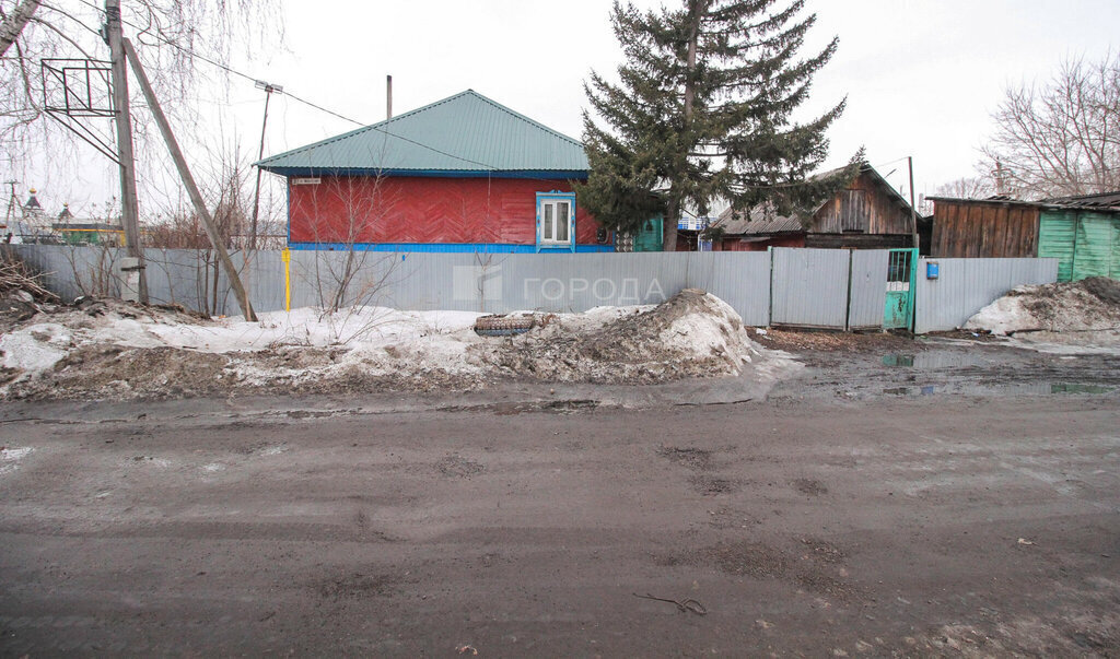 дом г Новоалтайск ул Мерзликина 2 фото 20