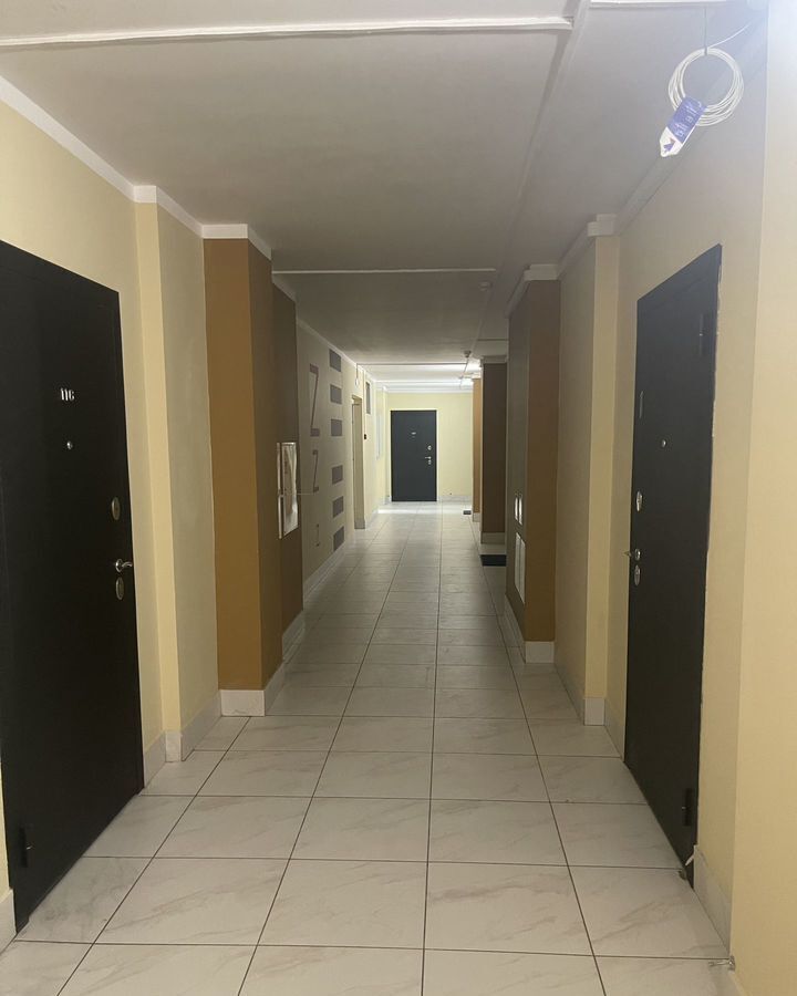 квартира г Барнаул р-н Железнодорожный ул Молодежная 136 фото 15