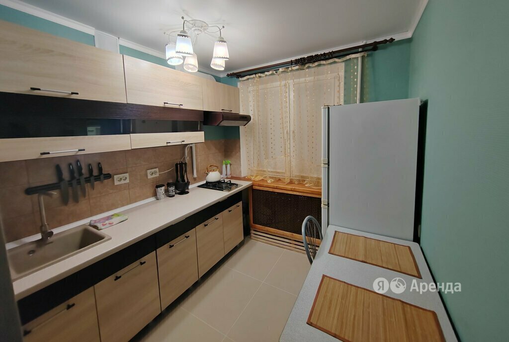 квартира г Домодедово ул Текстильщиков 5 Подольск фото 1