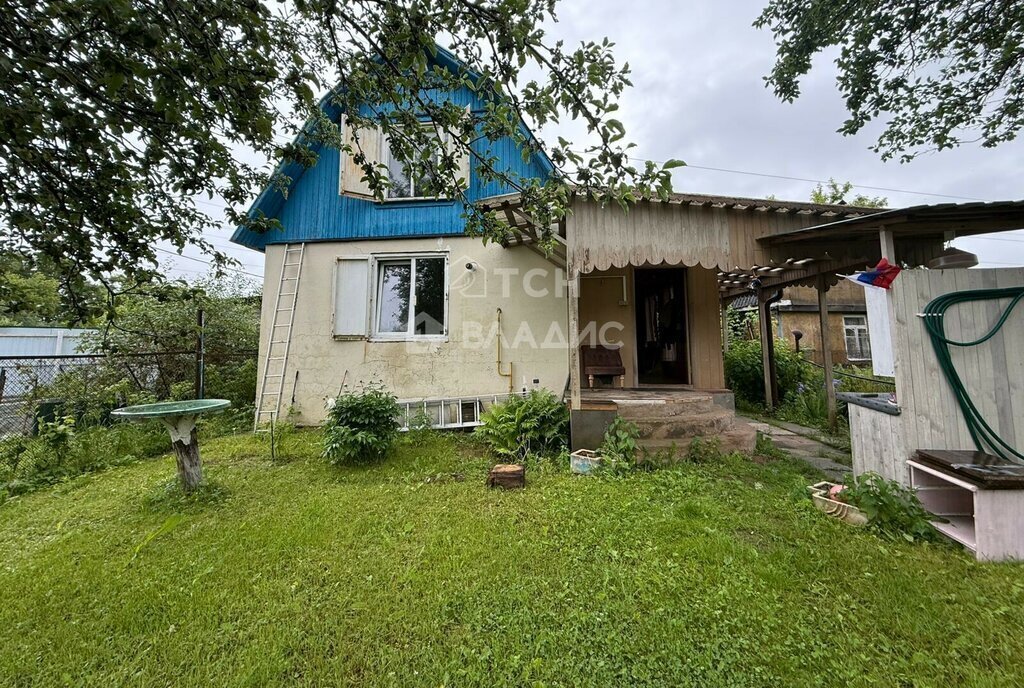 дом г Пушкино снт Водопроводчик-1 218, городской округ Пушкинский, Бабушкинская фото 3
