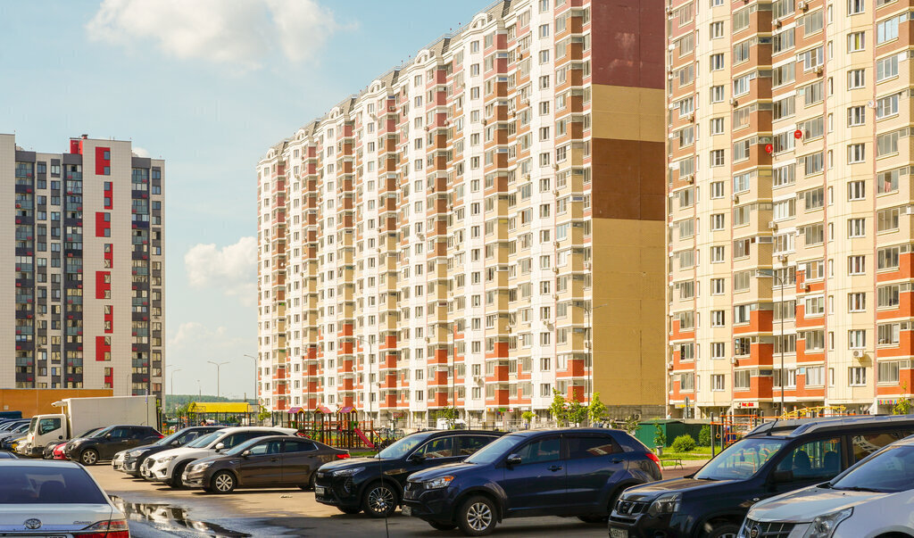 квартира г Домодедово 1, городской округ Домодедово, Подольск фото 38