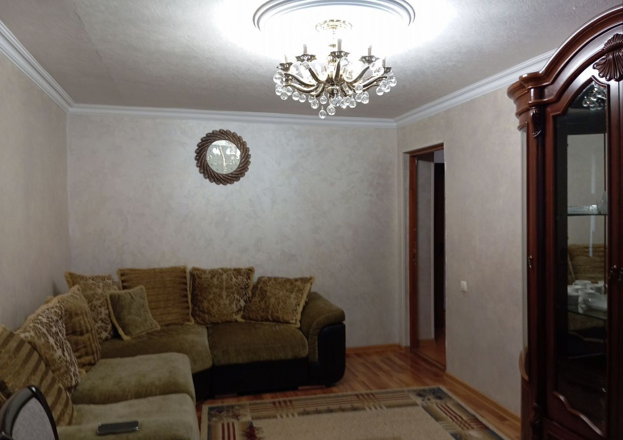 квартира г Грозный ул Лисицина 7а Байсангуровский район фото 16