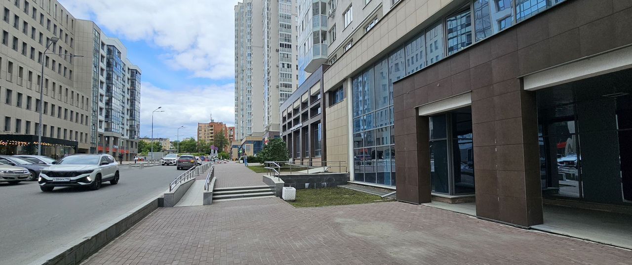офис г Екатеринбург р-н Кировский Библиотечная ул., 43 фото 16