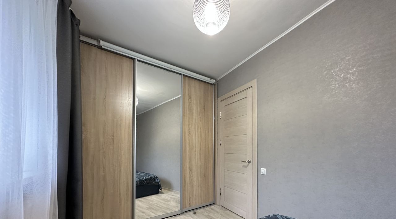квартира г Уфа р-н Кировский ул Достоевского 102/3 фото 16