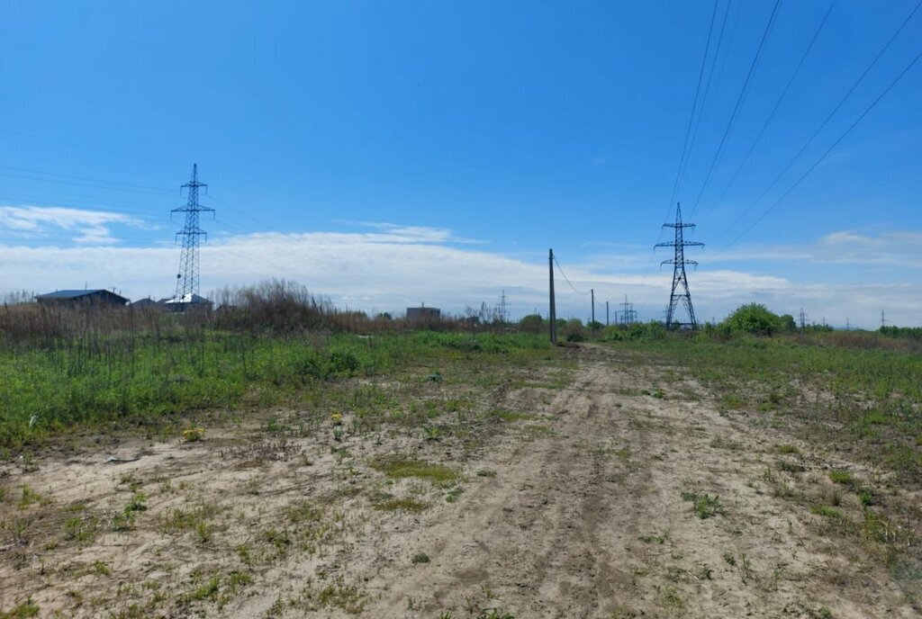 земля г Хабаровск р-н Железнодорожный ул Беговая фото 4