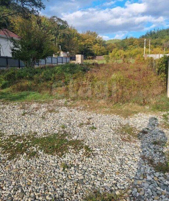 земля г Геленджик снт Джанхот ул Кедровая фото 3