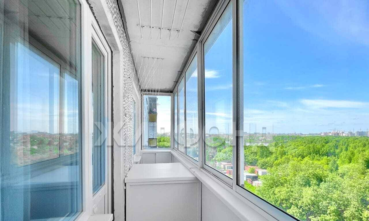 квартира г Архангельск р-н округ Майская Горка ул Дачная 49/4 фото 16