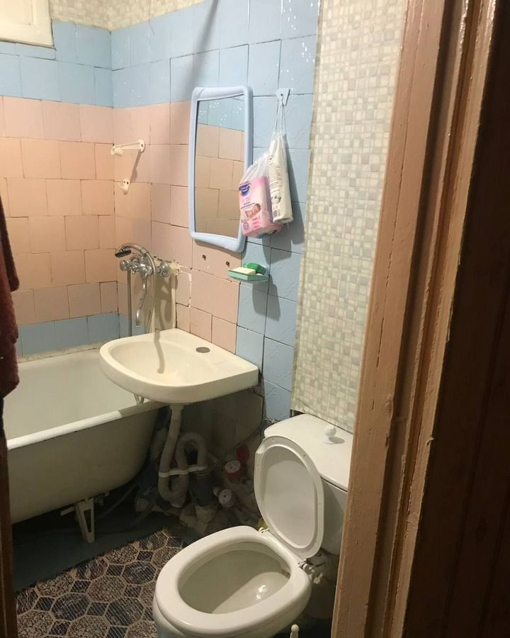 квартира г Смоленск р-н Ленинский ул Нахимова 18 фото 6