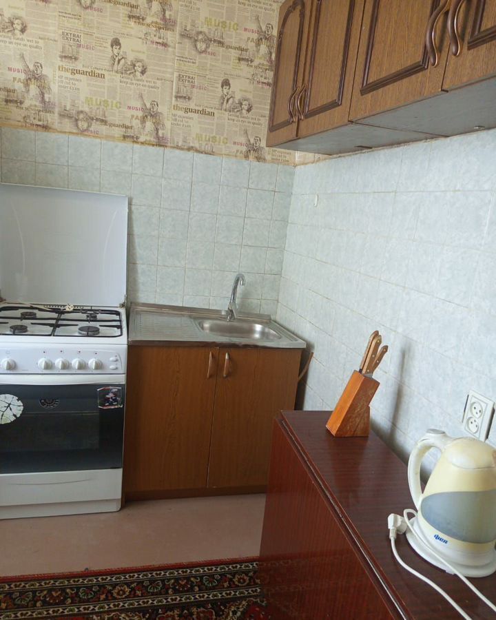 квартира г Ульяновск р-н Засвияжский ул Доватора 12а фото 11