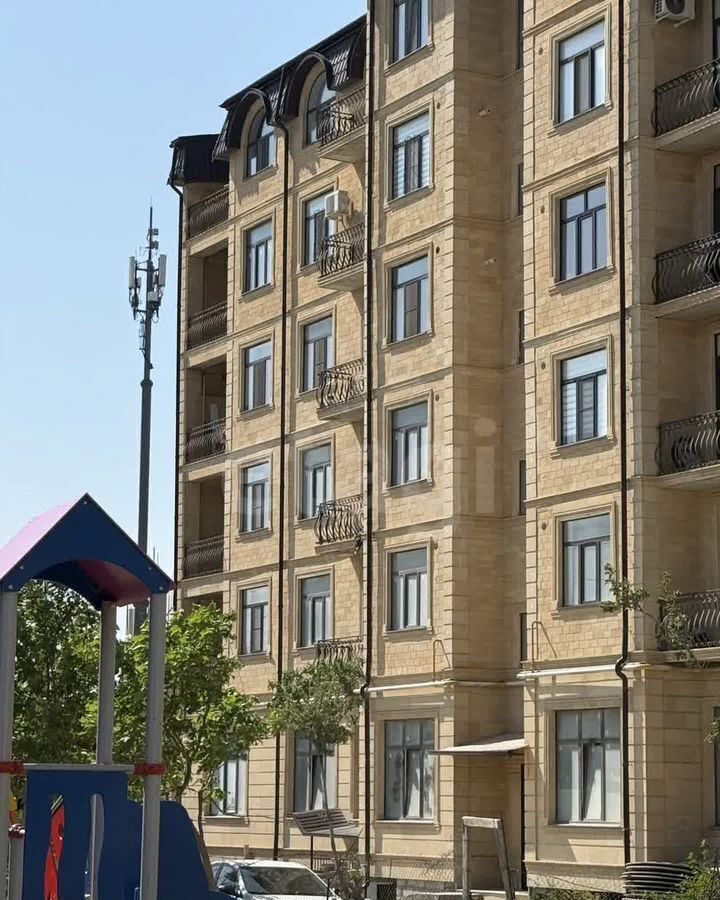 квартира г Махачкала р-н Кировский ул Мартовская 49к/5 фото 13