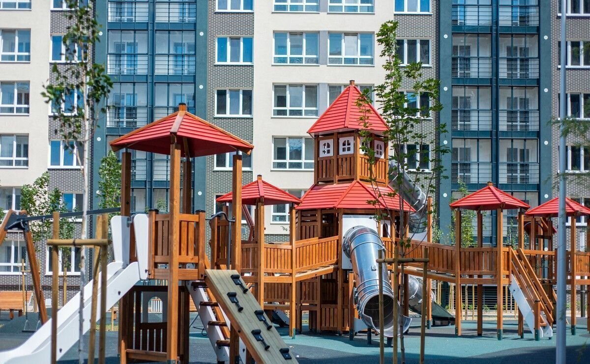 квартира г Калининград р-н Центральный ул Новгородская 3а корп. 6 фото 11