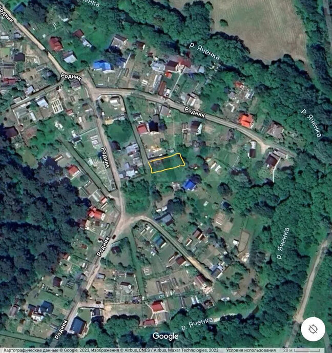 земля г Калуга снт Родник фото 1