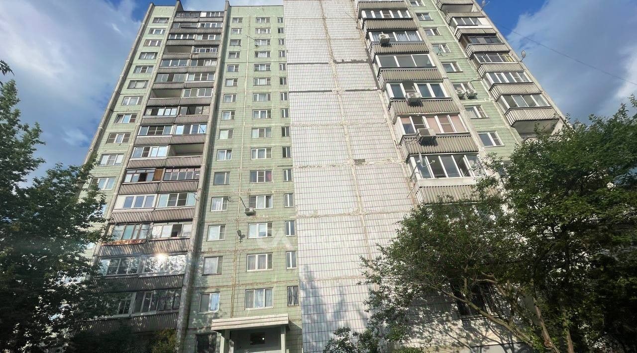 квартира г Балашиха мкр Салтыковка ул Береговая 8 Салтыковская фото 18