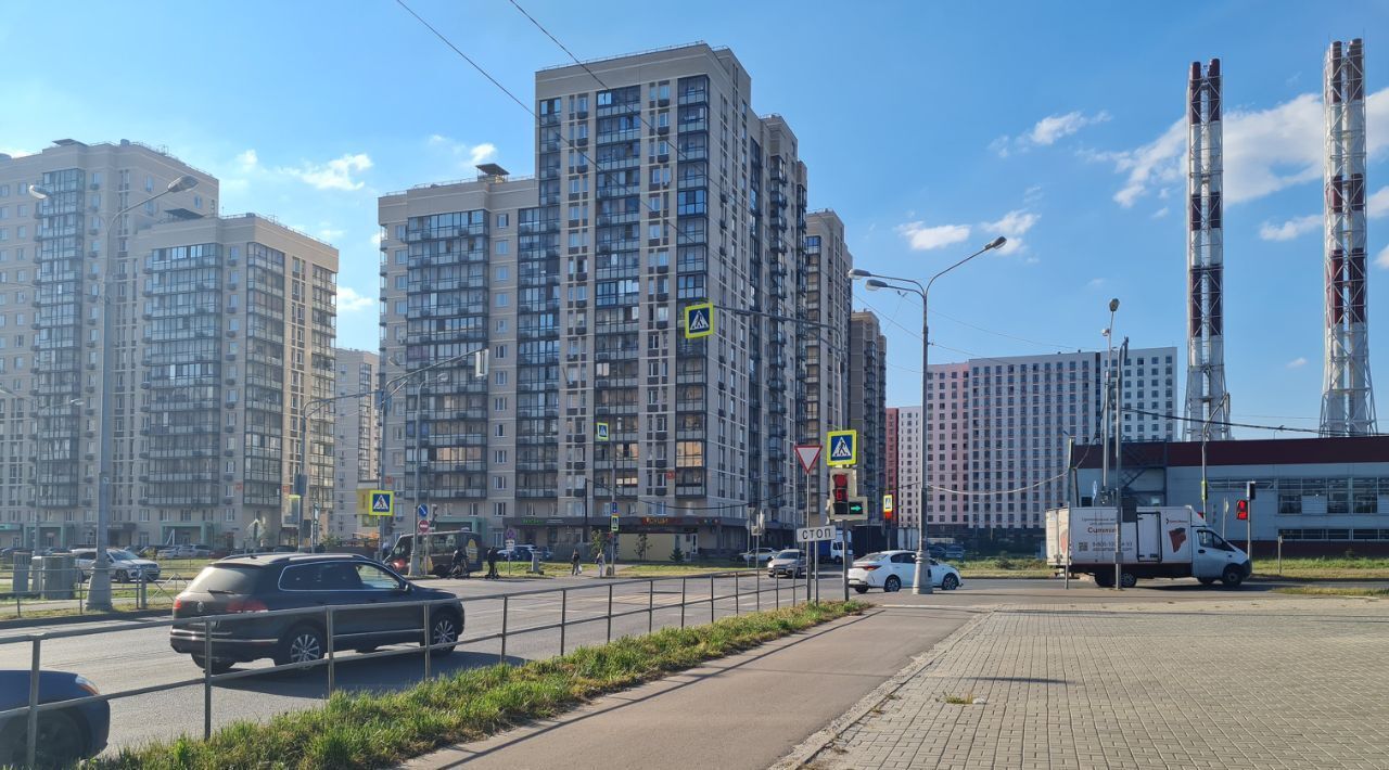 квартира г Люберцы микрорайон Зенино ул Барыкина 7к/1 ЖК «Люберцы 2018» ЖК Самолет мкр, Некрасовка фото 21