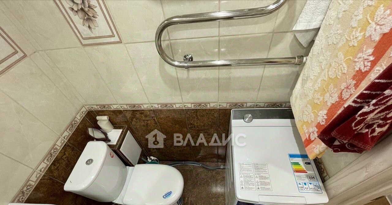 квартира г Улан-Удэ р-н Железнодорожный ул Комарова 9 Загорск фото 7