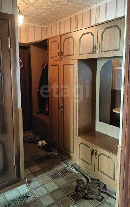 квартира г Саранск р-н Пролетарский ул Победы 23с/2 фото 18