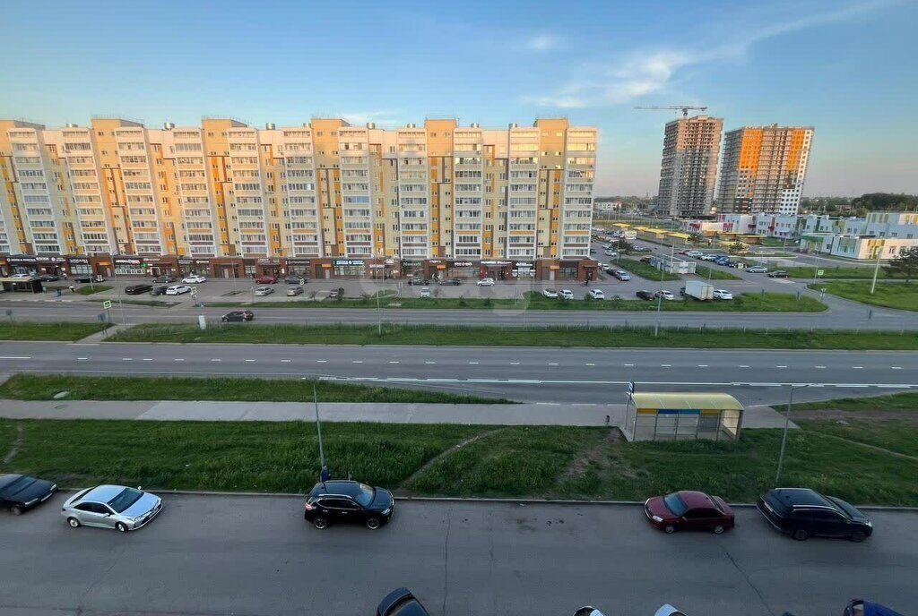 квартира г Набережные Челны р-н Автозаводский ул Виктора Полякова 12б ЖК «Просторы» фото 5