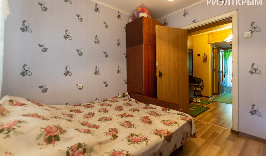 квартира г Симферополь р-н Киевский ул Автомобилистов 1 фото 17