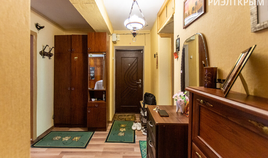 квартира г Симферополь р-н Киевский ул Автомобилистов 1 фото 29