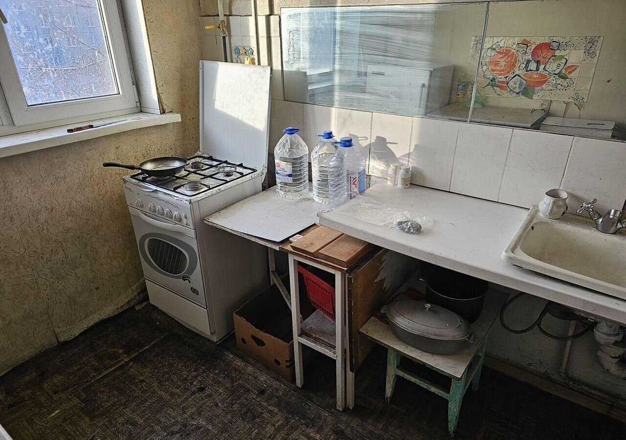 квартира г Челябинск р-н Калининский ул Героев Танкограда 40а фото 6