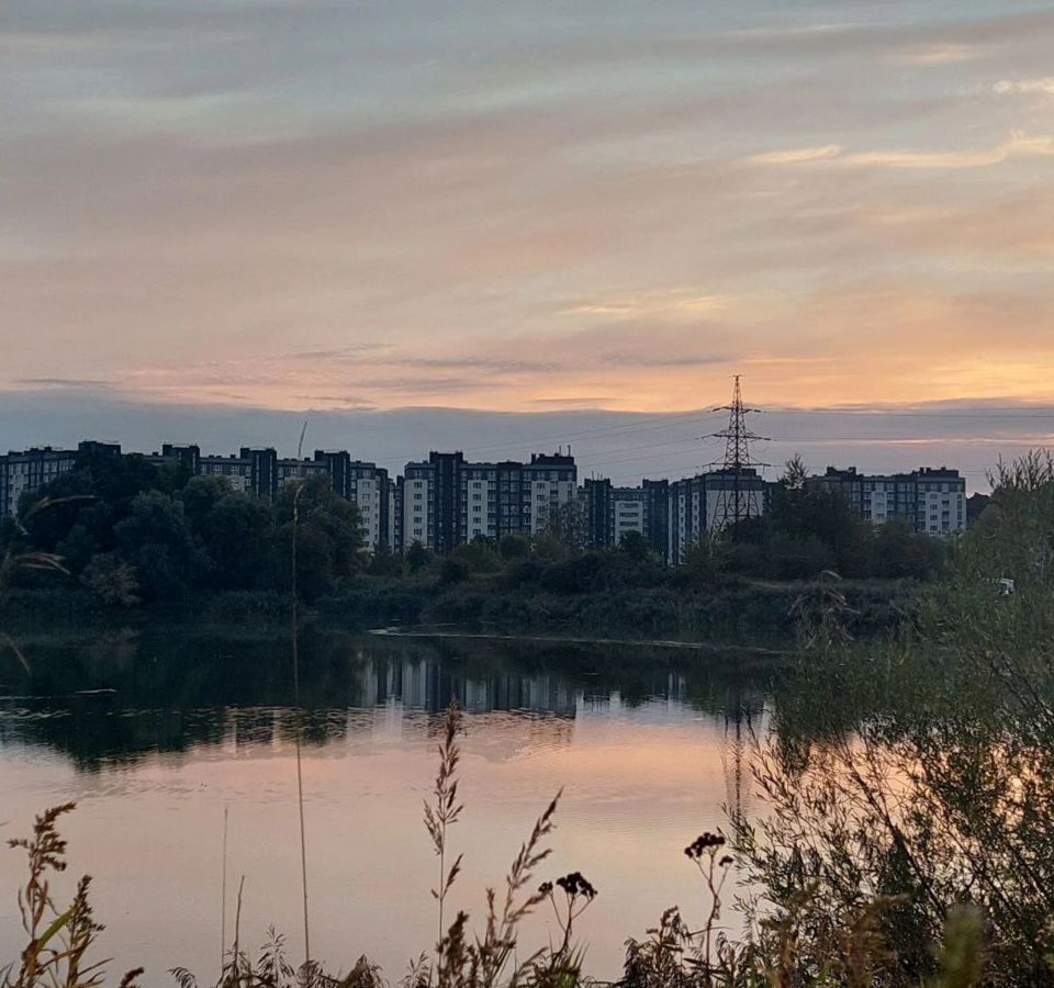 квартира г Калининград р-н Центральный ул Новгородская 3а ЖК «Новый город» корп. 6 фото 6