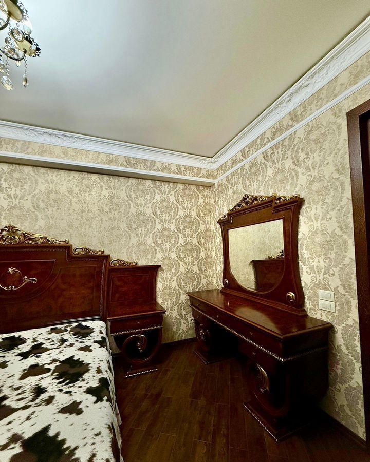 квартира г Махачкала р-н Кировский ул Джамалутдина Атаева 11 фото 9