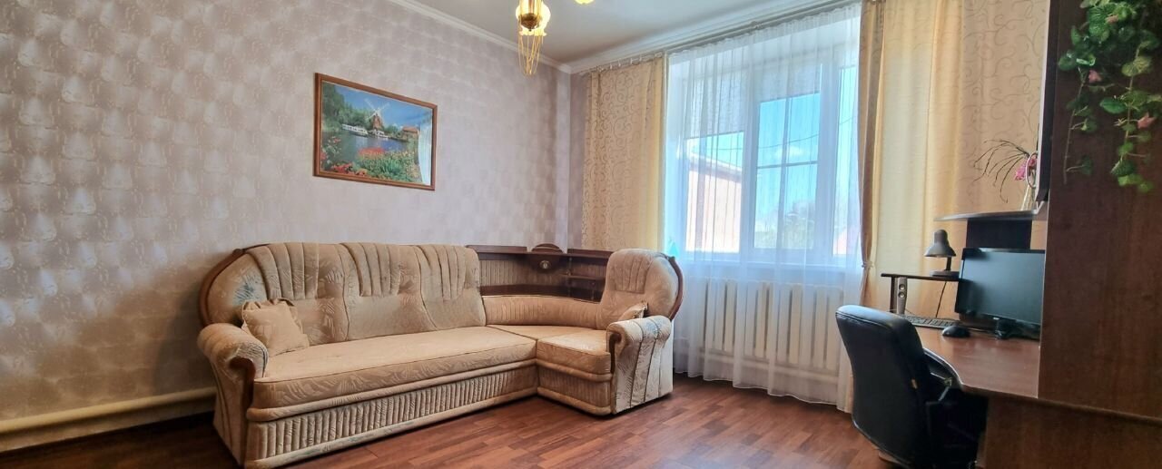 дом г Кинель пгт Алексеевка ул Цветочная 1 Алексеевка фото 15
