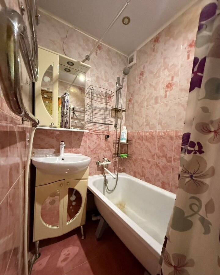квартира г Мурманск р-н Ленинский ул Аскольдовцев 26к/2 фото 6