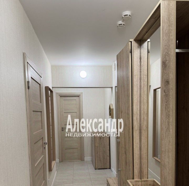 квартира г Санкт-Петербург метро Ладожская пр-кт Энергетиков 9к/1 ЖК «ЗимаЛето» округ Большая Охта фото 9