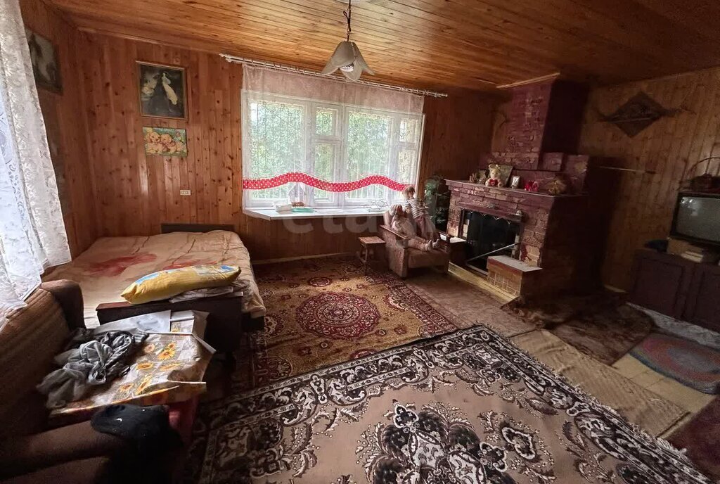 дом г Тюмень снт Топаз ул Рябиновая Калининский административный округ фото 4
