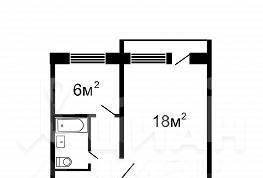 квартира г Саров ул Московская 22к/1 фото 2