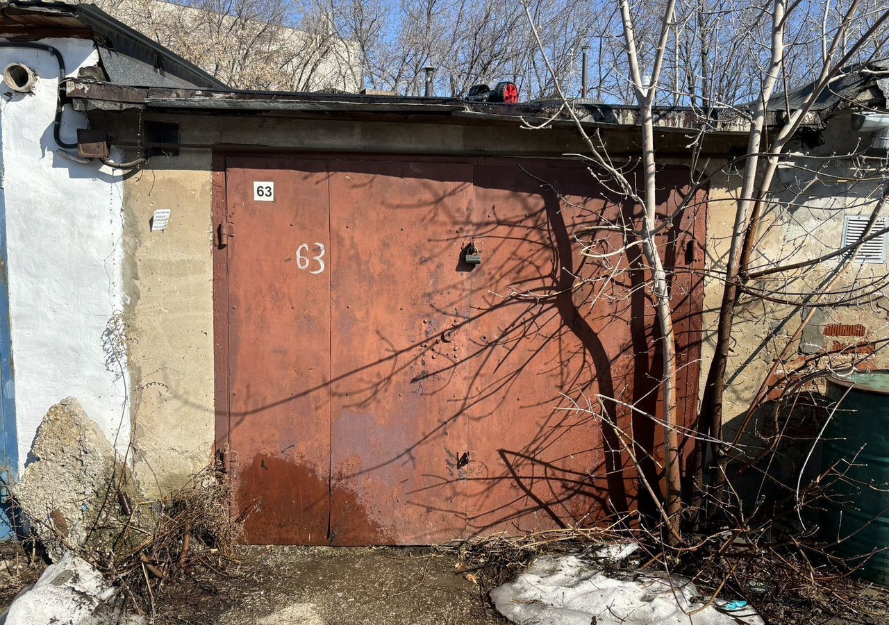 гараж г Пермь р-н Свердловский ул Маршрутная 21а фото 2