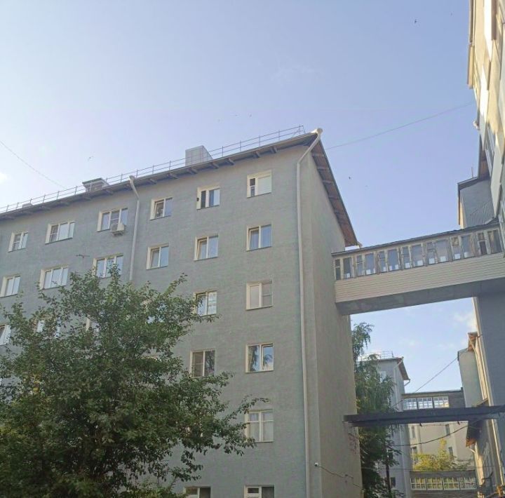 квартира г Нижний Новгород р-н Нижегородский Горьковская ул Пискунова 3к/2 фото 8