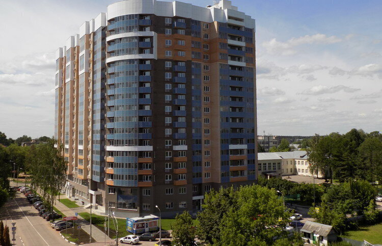 квартира г Солнечногорск ул Банковская 15 Зеленоград—Крюково фото 5