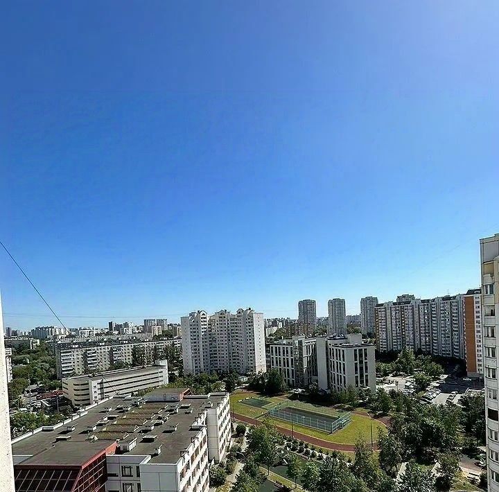 квартира г Москва метро Печатники ул Гурьянова 2к/4 муниципальный округ Печатники фото 32