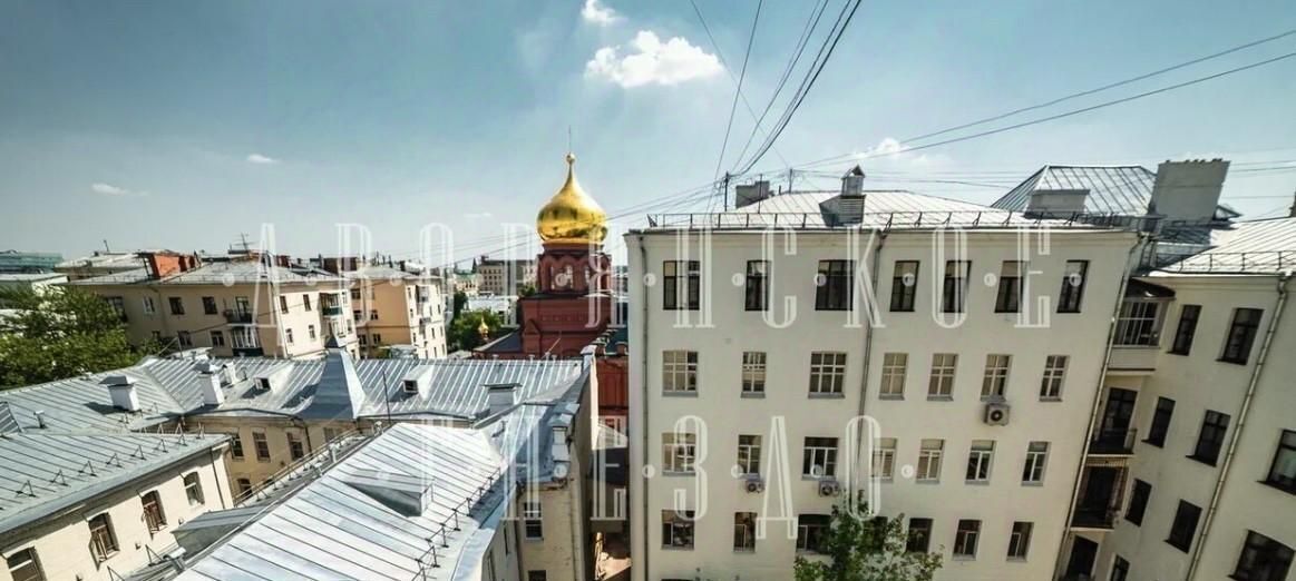 квартира г Москва метро Цветной бульвар ул Садовая-Самотёчная 2/12 муниципальный округ Тверской фото 16