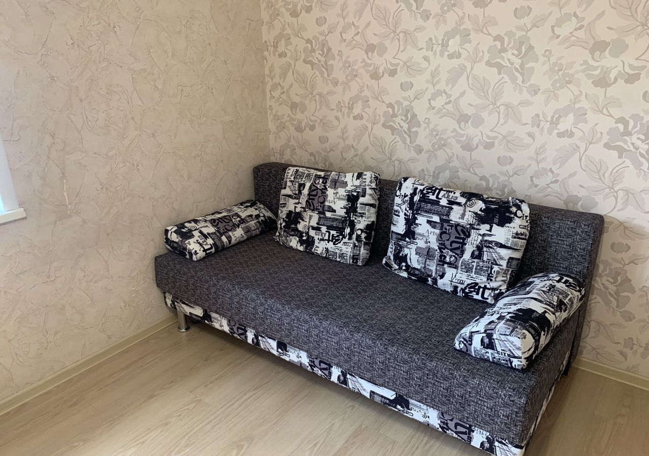 квартира г Курган р-н Заозерный, жилой район Заозёрный, мкр-н 6А, 14к 1 фото 5