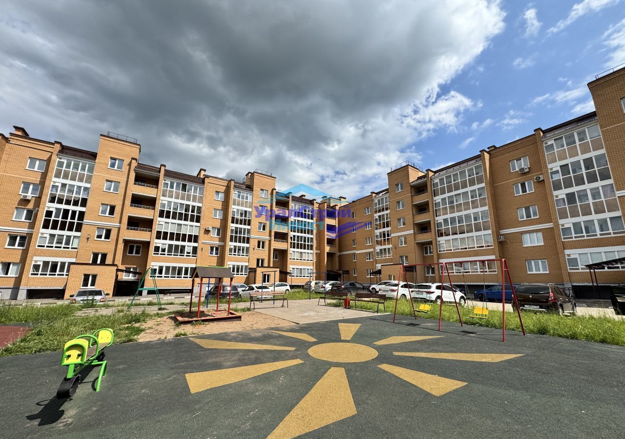 квартира г Октябрьский ул Рахимьяна Насырова 9 фото 2